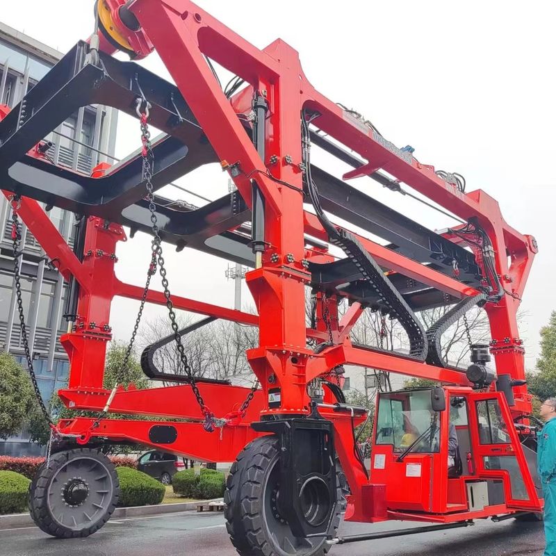 Cần trục di động 40T Container vận chuyển để nâng các sản phẩm quá khổ