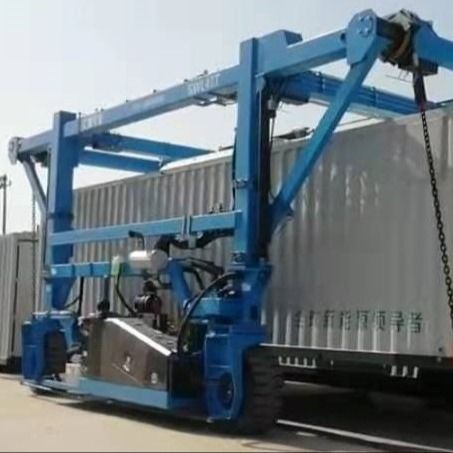 Nhà sản xuất tàu sân bay công nghiệp màu xanh Dễ dàng vận hành cho các sản phẩm thép